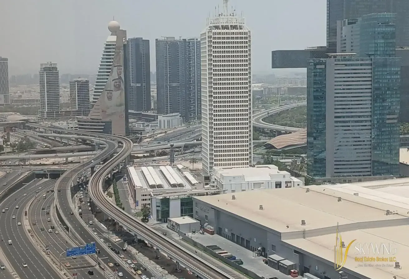 Premium 2BR | Fully Furnished | Sheikh Zayed Road