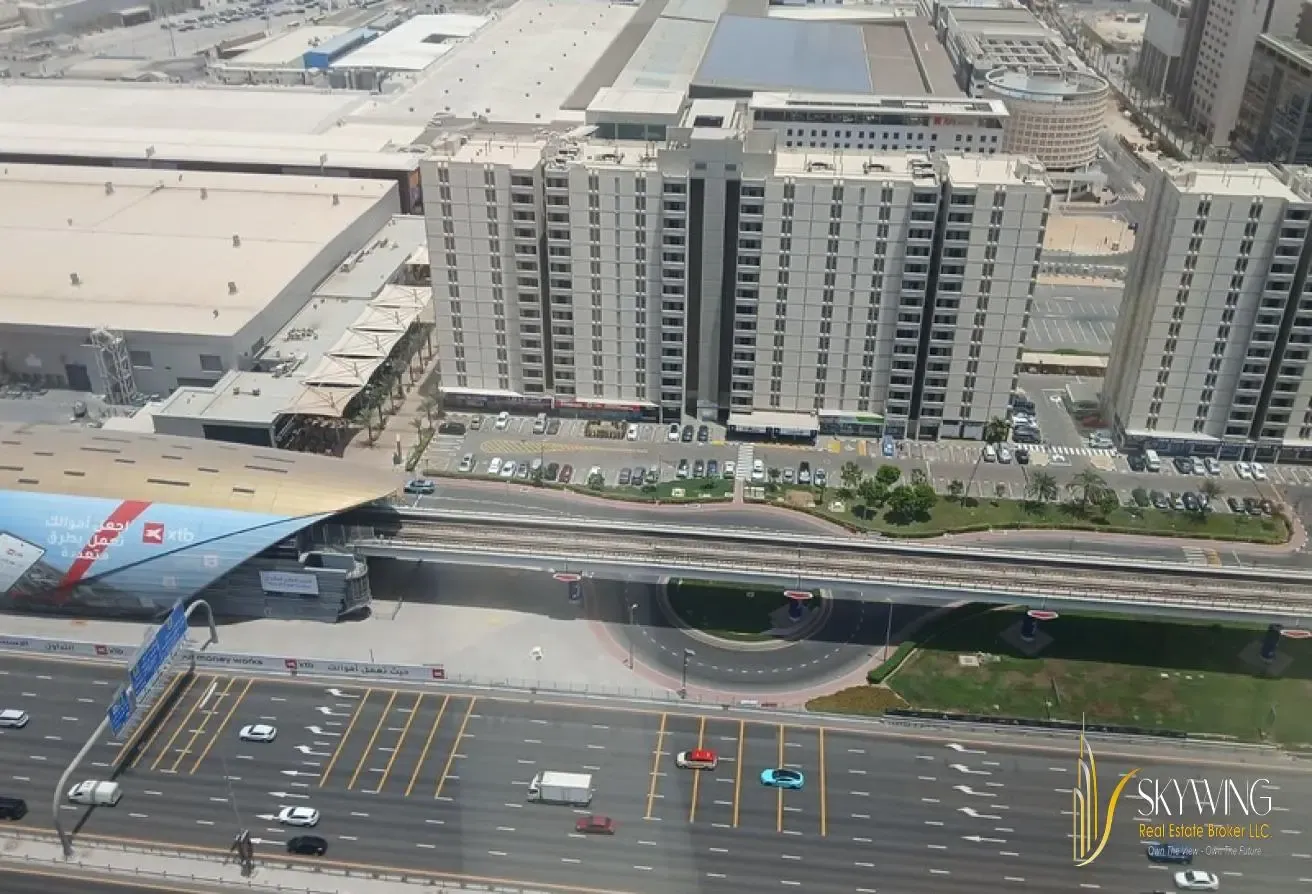 Premium 2BR | Fully Furnished | Sheikh Zayed Road