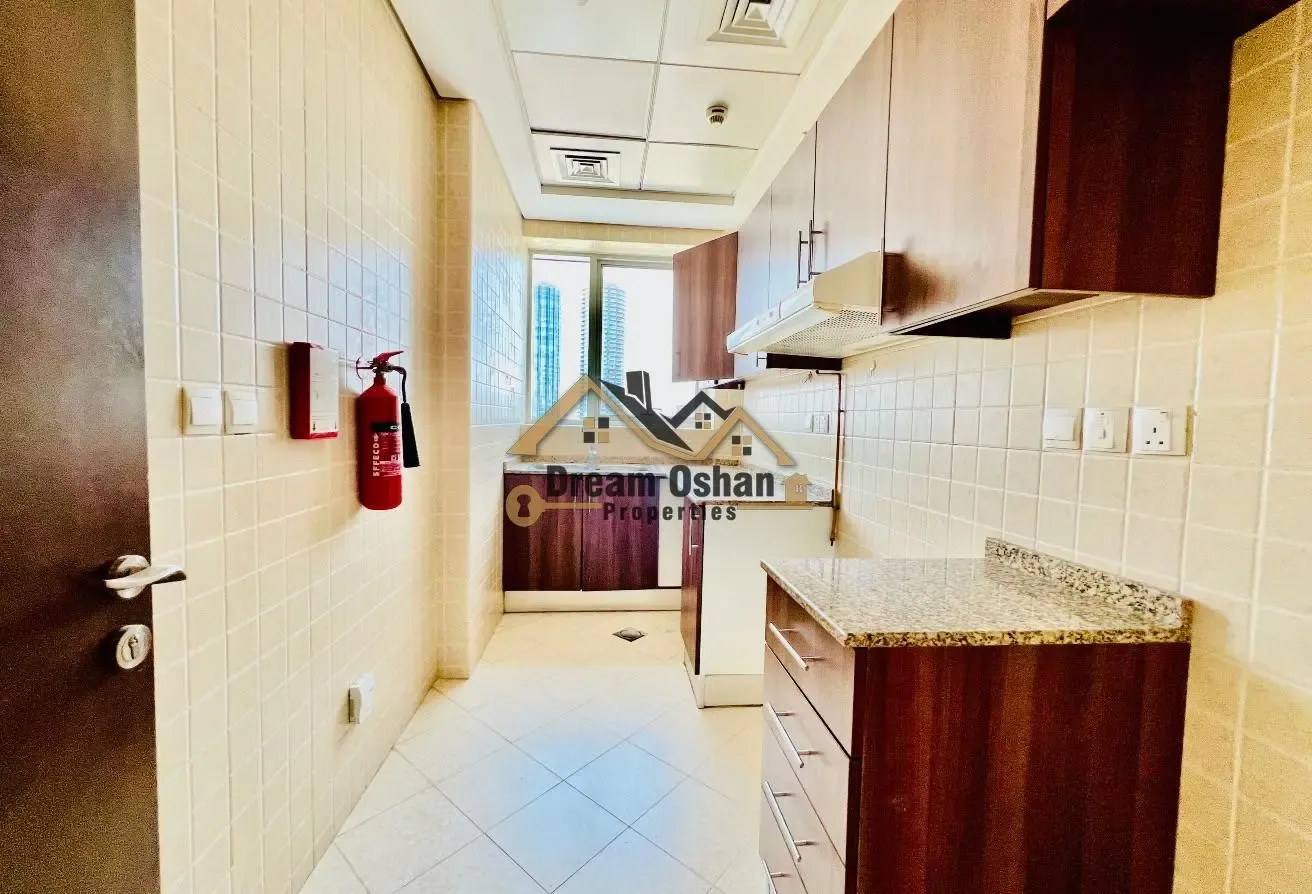 1 BR Apartment in Dubai Silicon Oasis