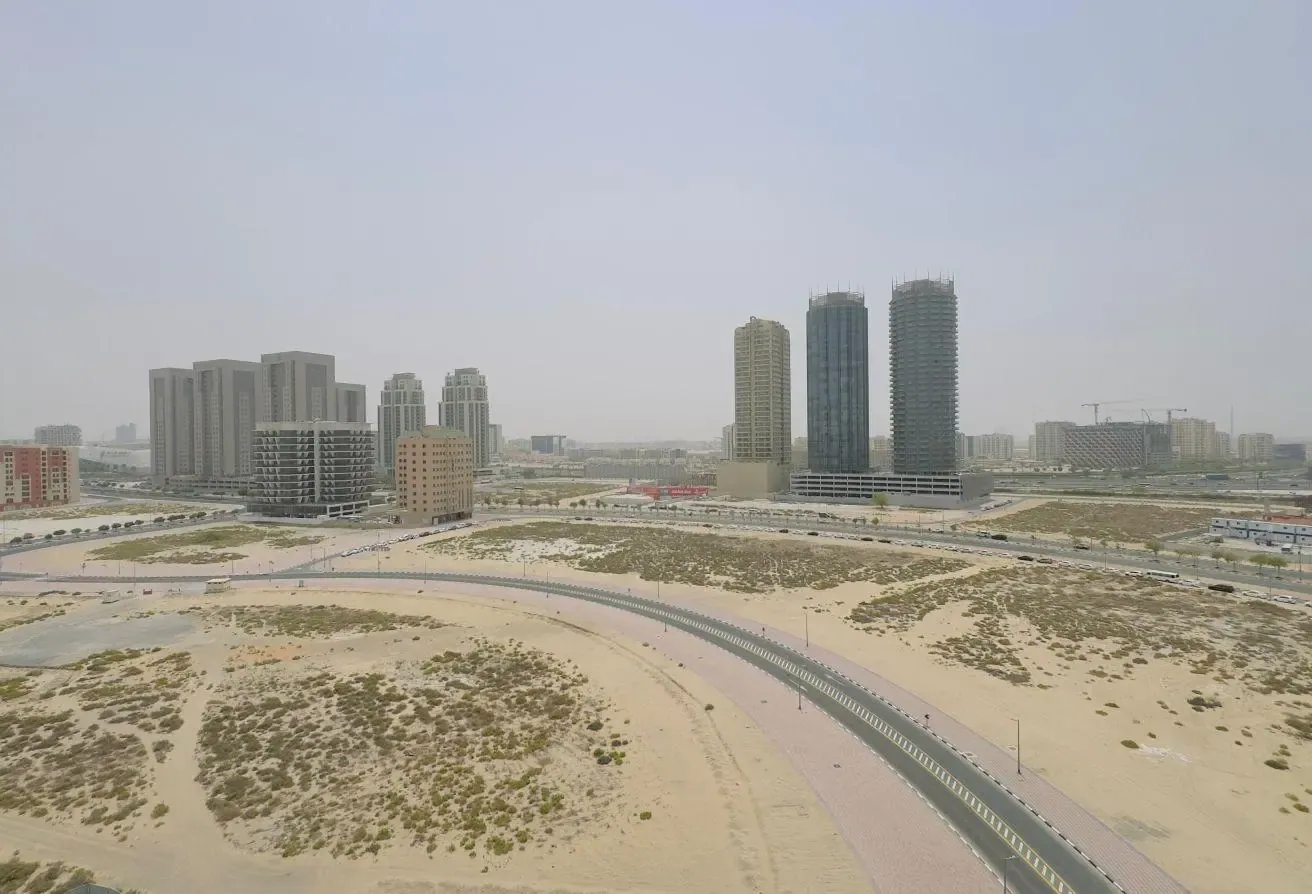 1 Month Free | Modern 1BHK | Balcony | DSO