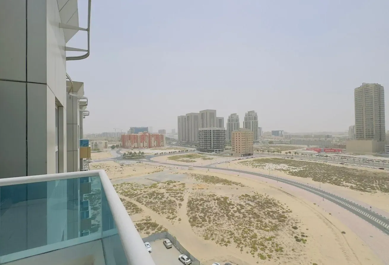 1 Month Free | Modern 1BHK | Balcony | DSO