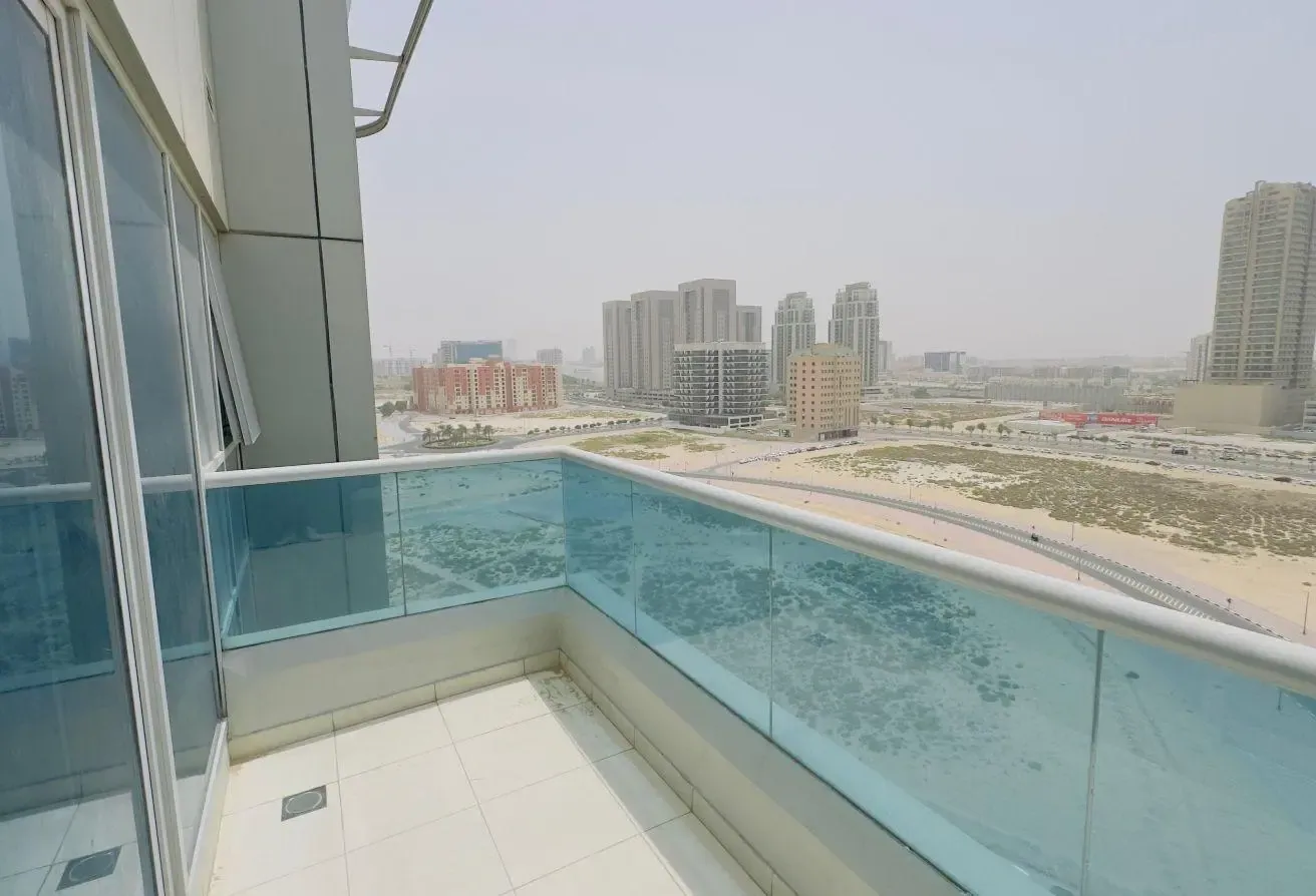 1 Month Free | Modern 1BHK | Balcony | DSO
