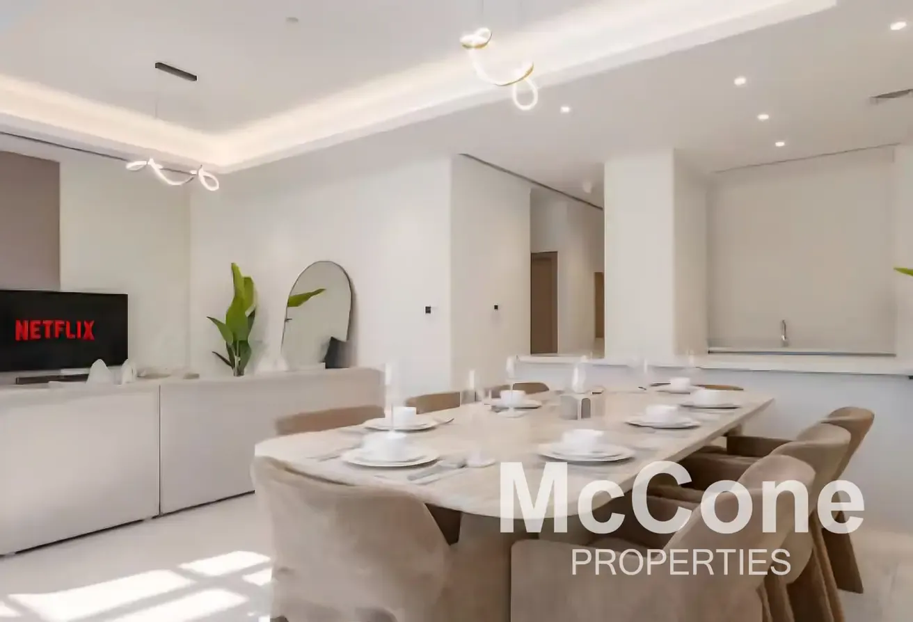 Rare Unit | Bright | Fully Furnished