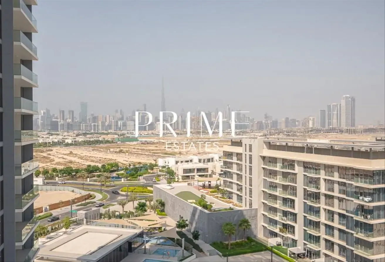 4BR Luxury Home | Burj Views | District One Living