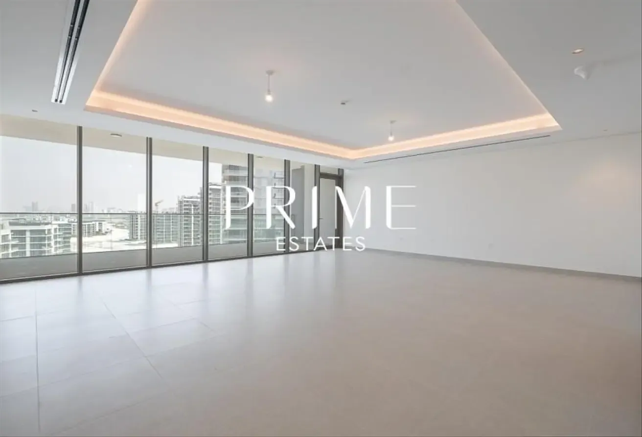 4BR Luxury Home | Burj Views | District One Living