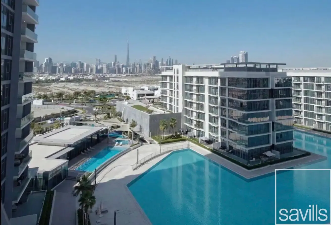 Penthouse | Burj & Lagoon View | View Today