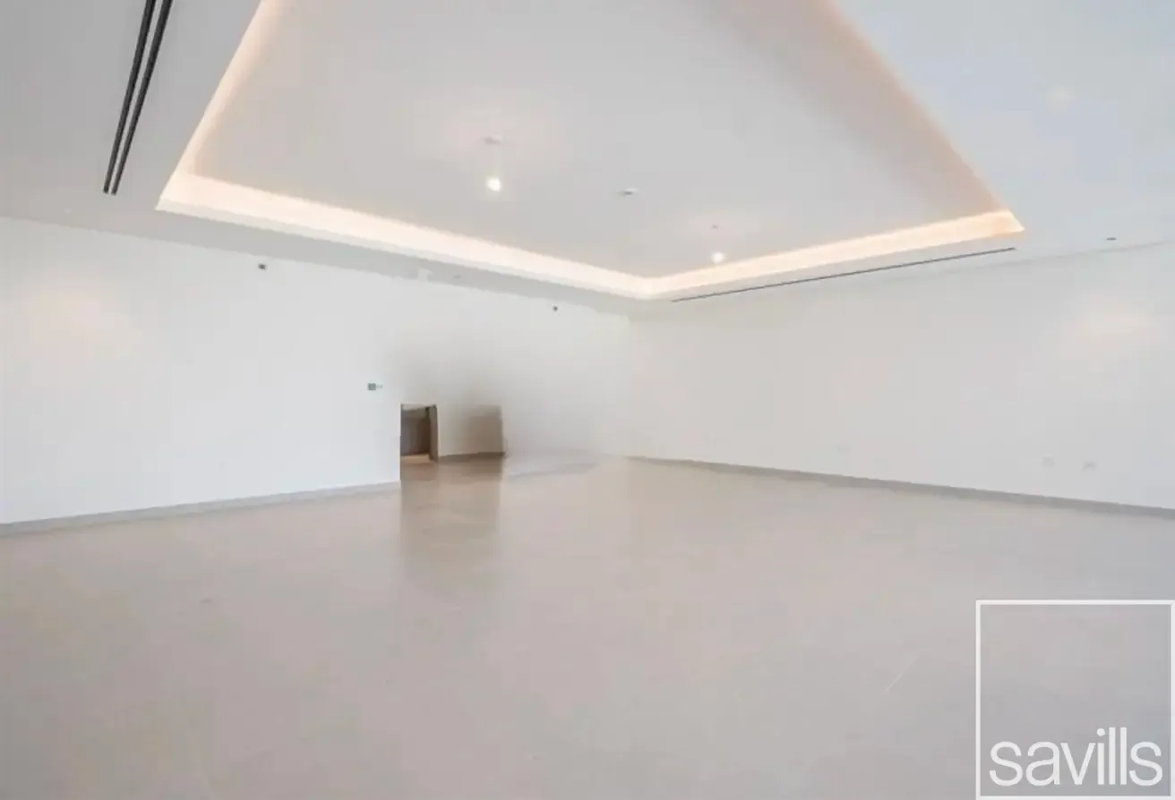 Penthouse | Burj & Lagoon View | View Today