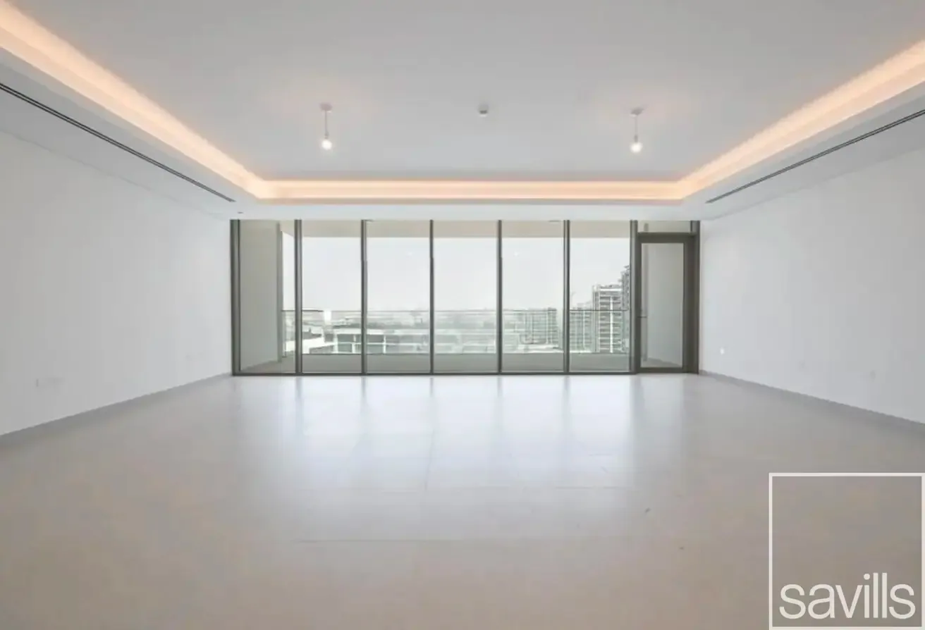 Penthouse | Burj & Lagoon View | View Today