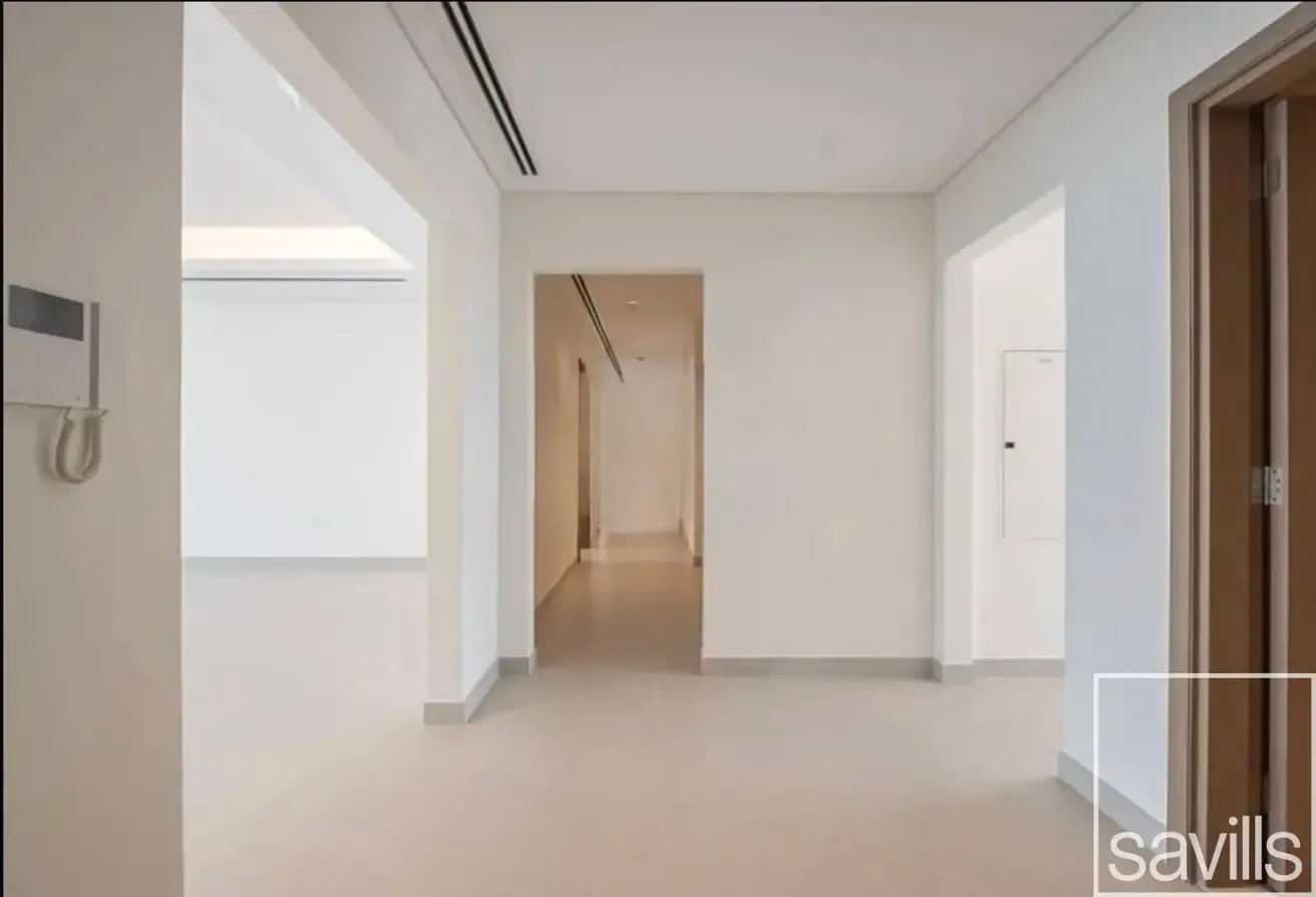 Penthouse | Burj & Lagoon View | View Today