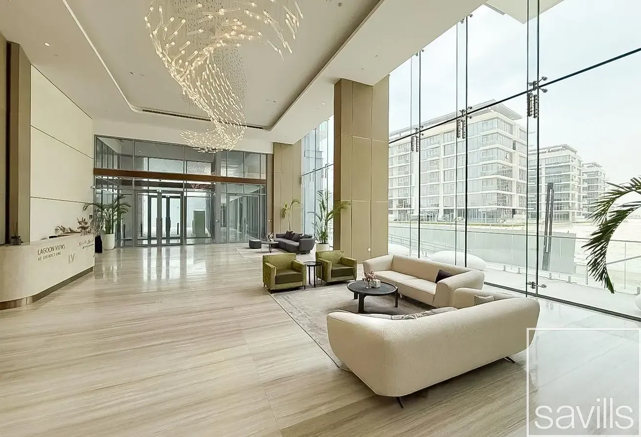 Penthouse | Burj & Lagoon View | View Today