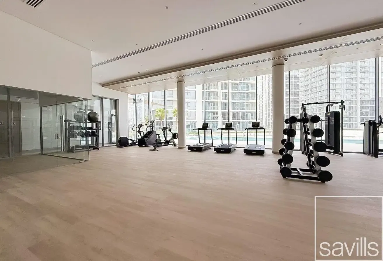 Penthouse | Burj & Lagoon View | View Today
