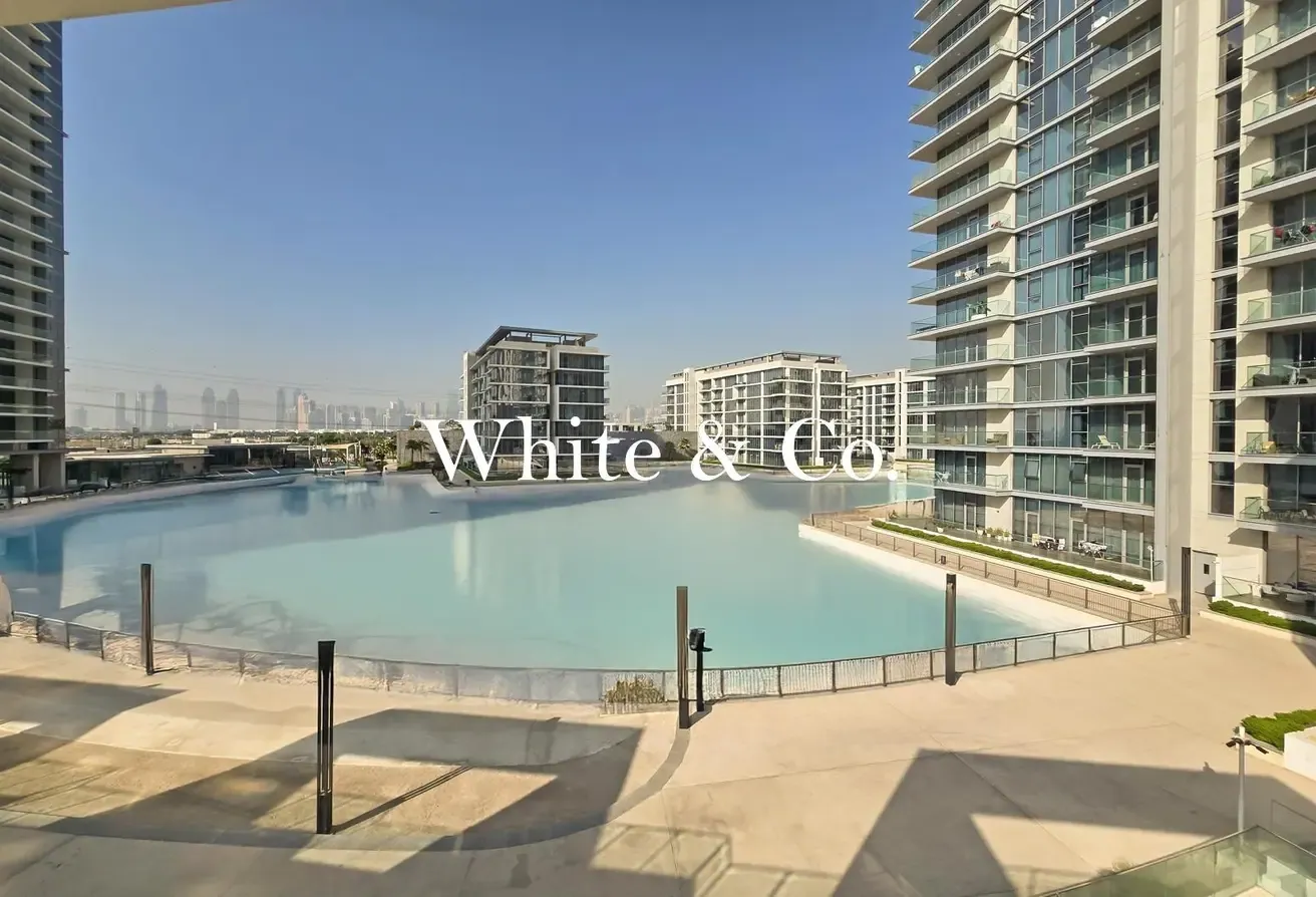 Lagoon Backing | Rare Find | Ready to Move