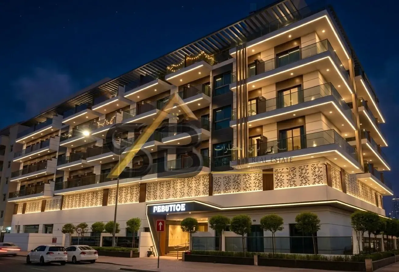 Spacious 1 Bedroom Apartment with All Facilities