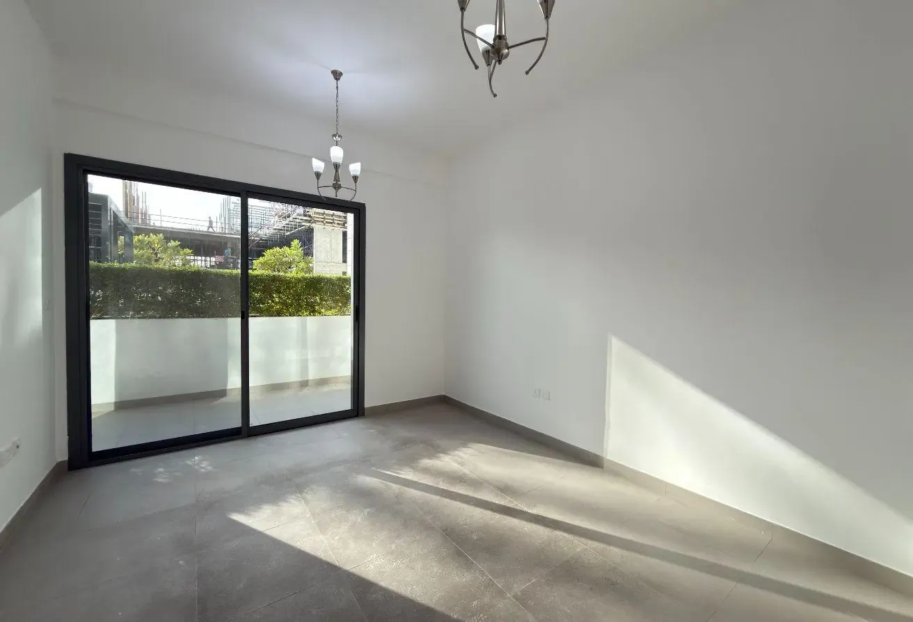 Modern 1BR | Balcony with Open View | Warsan 4