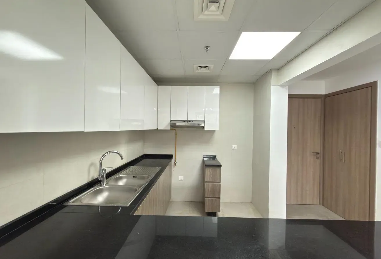 Modern 1BR | Balcony with Open View | Warsan 4