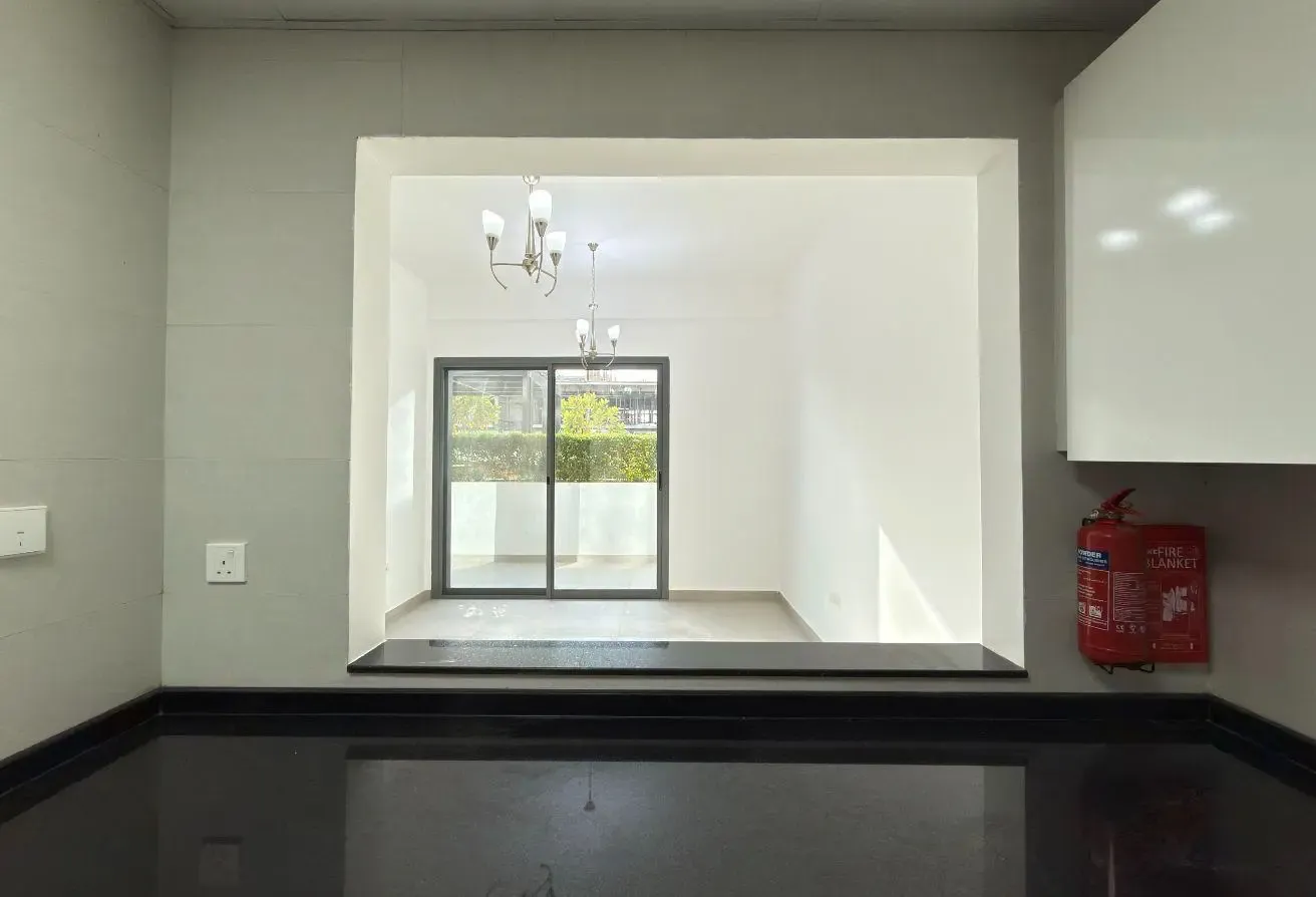 Modern 1BR | Balcony with Open View | Warsan 4