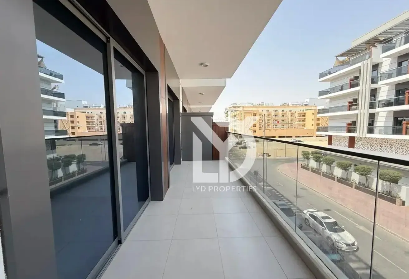 Modern 1BR | Warsan 4 | Ready to Move
