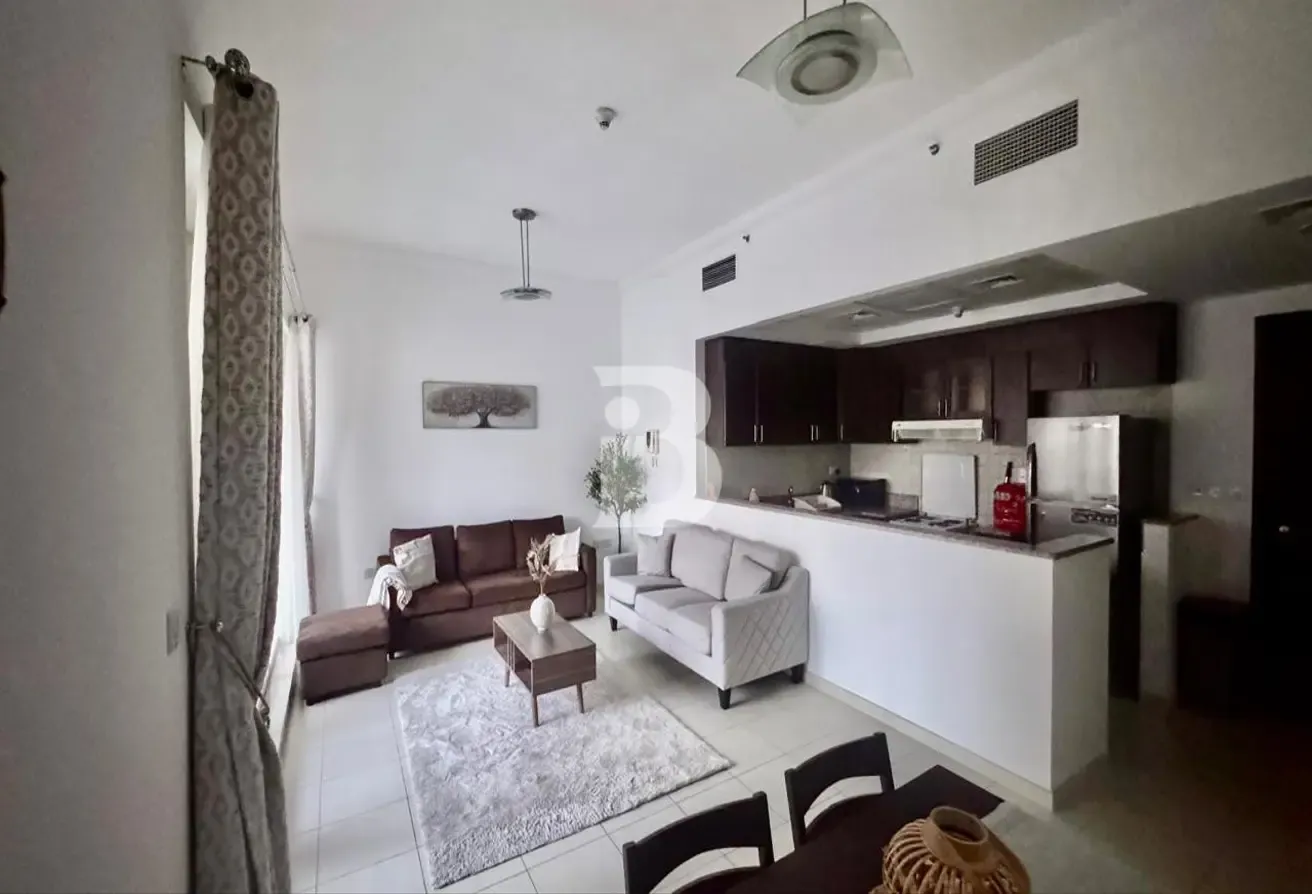 Furnished | Canal View | Prime Business Bay