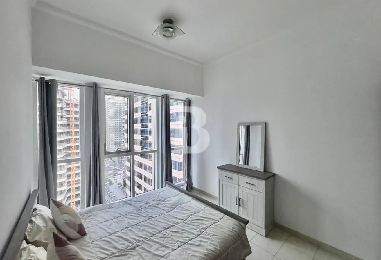Furnished | Canal View | Prime Business Bay