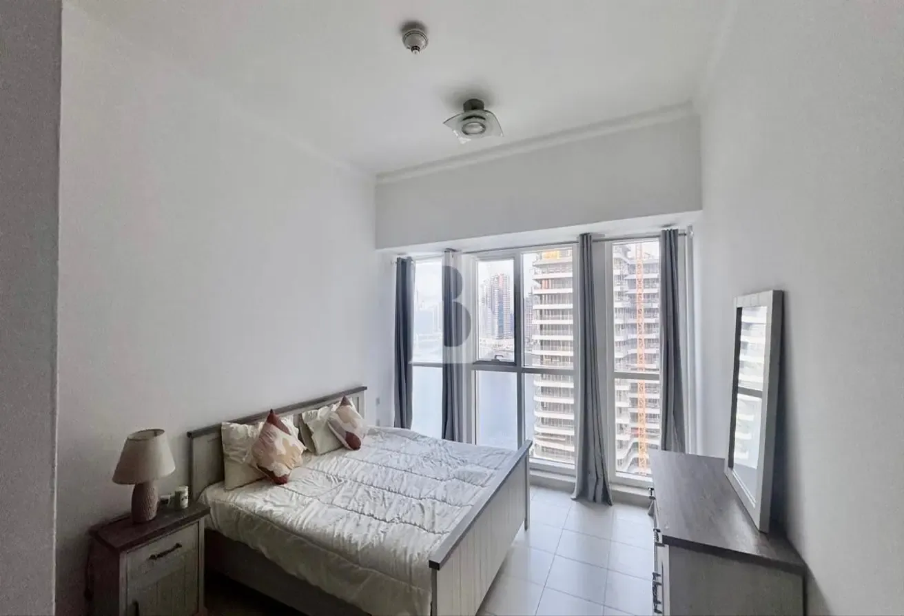Furnished | Canal View | Prime Business Bay