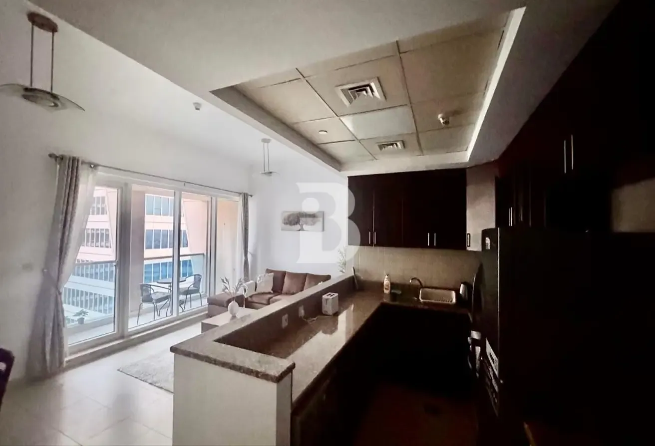 Furnished | Canal View | Prime Business Bay
