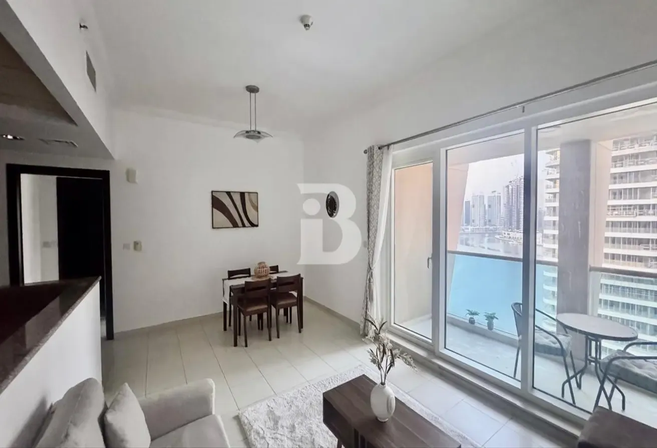 Furnished | Canal View | Prime Business Bay