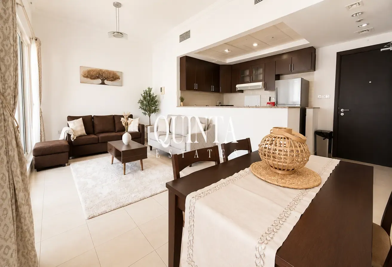 Canal View | Vacant | Fully Furnished