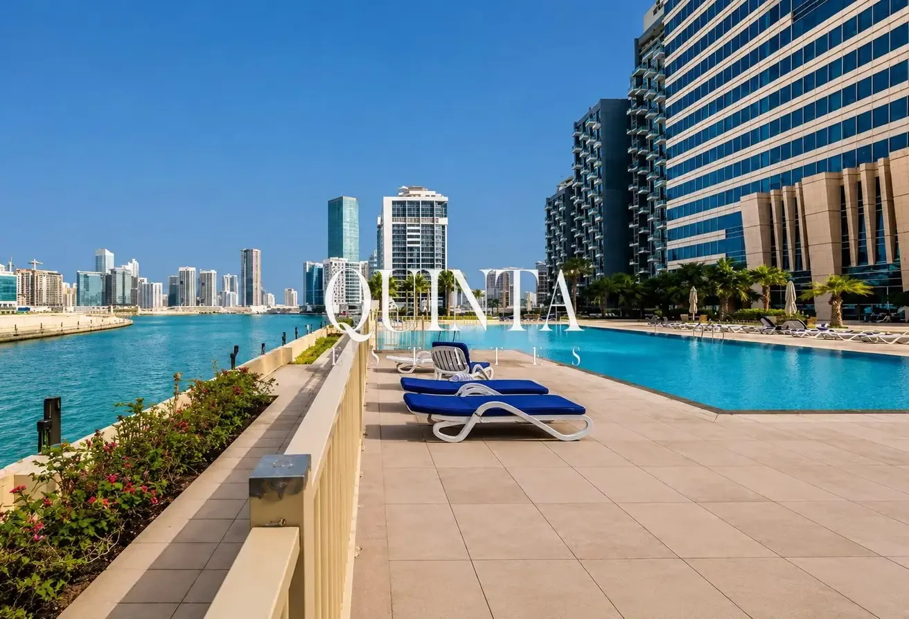 Canal View | Vacant | Fully Furnished