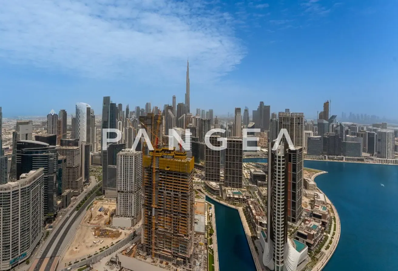 Burj Khalifa View | High Floor | Flexible Cheques