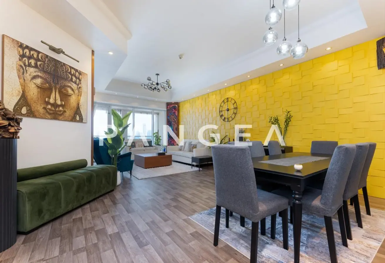 Burj Khalifa View | High Floor | Flexible Cheques