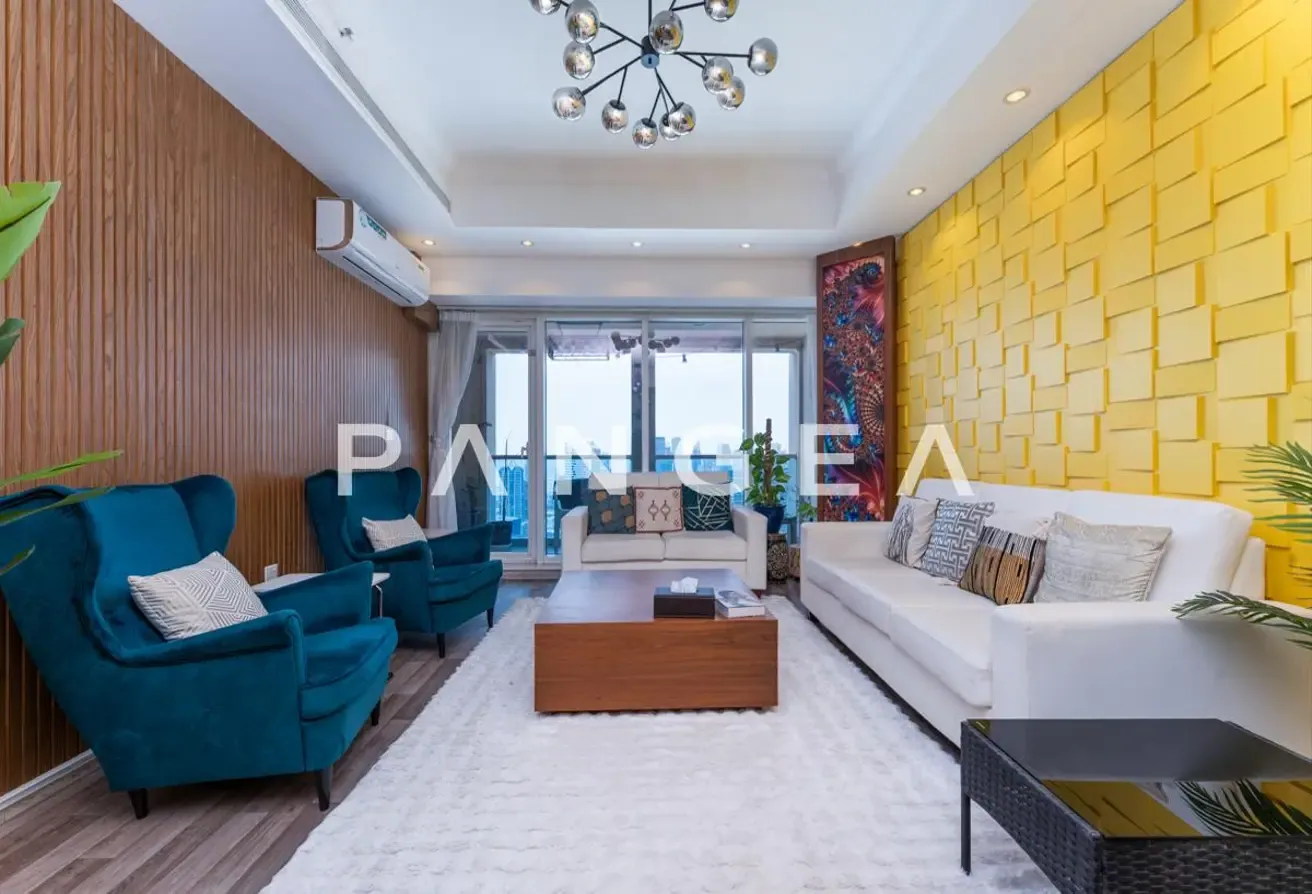 Burj Khalifa View | High Floor | Flexible Cheques