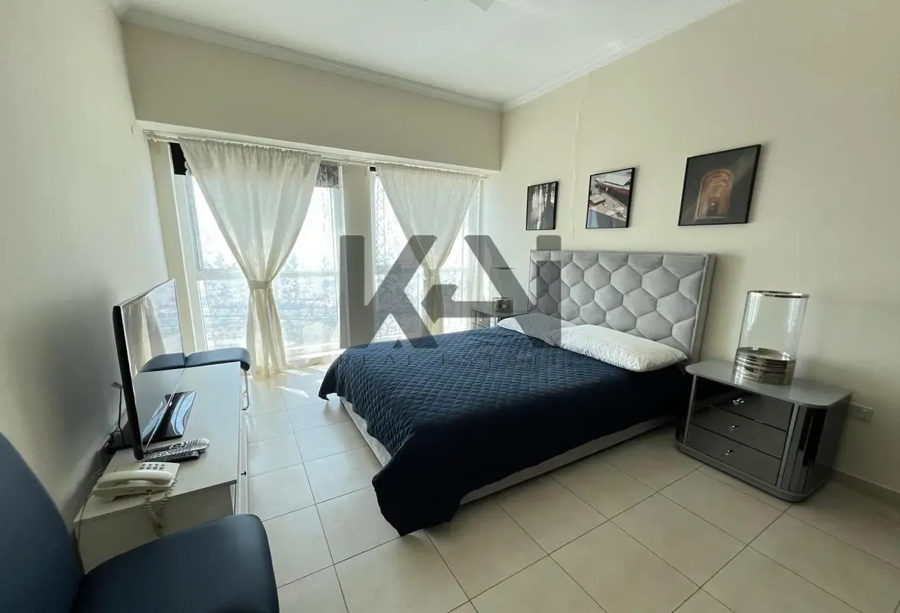 Upgraded Furnished | 2Bed + Maid | High Floor