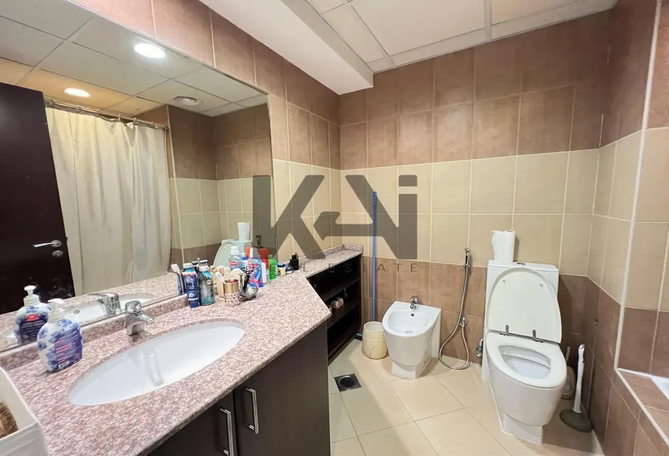 Upgraded Furnished | 2Bed + Maid | High Floor