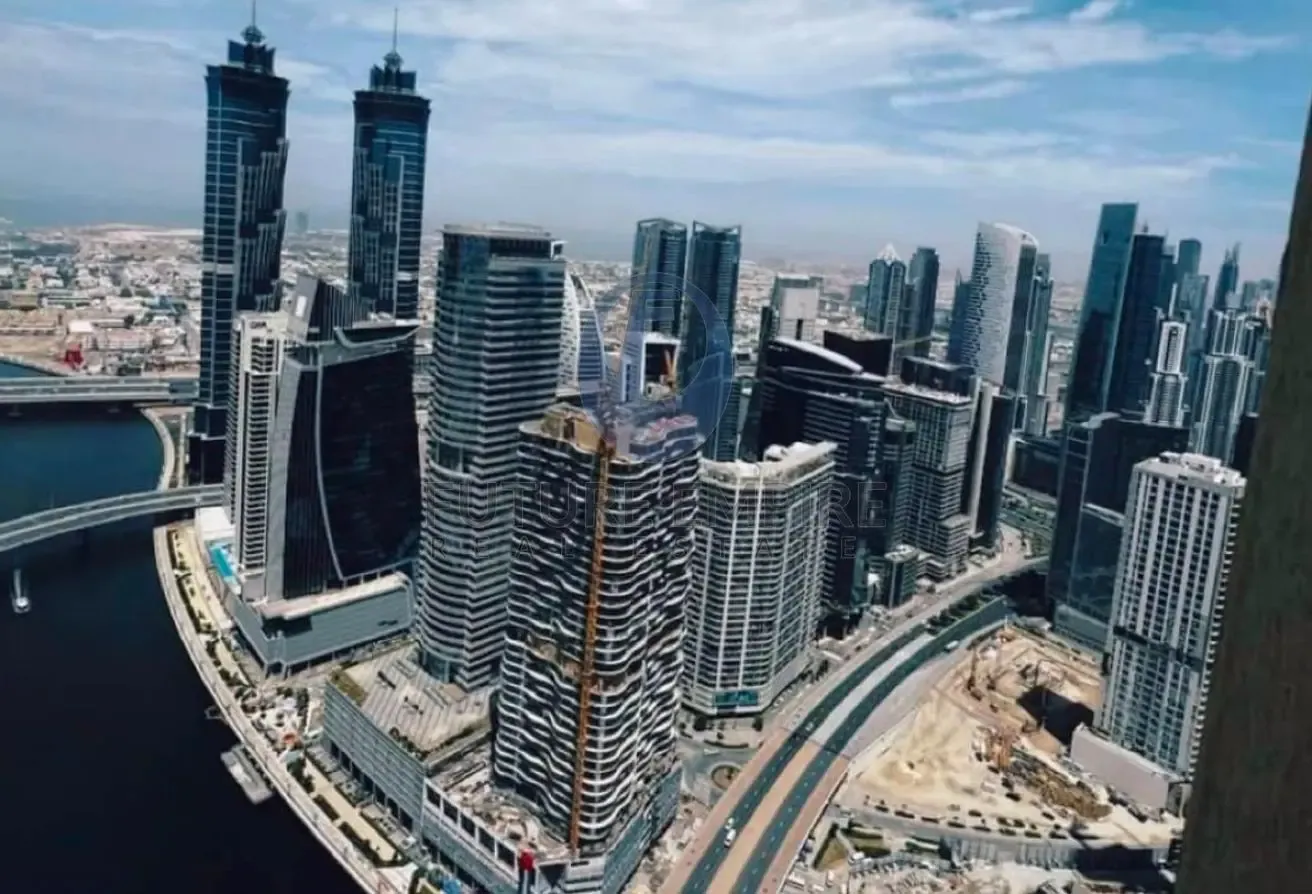 Full Furnished 3BR+Maid | Burj Khalifa Views