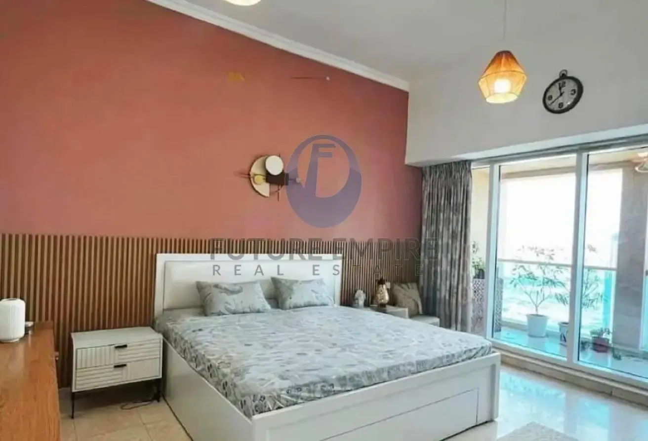 Full Furnished 3BR+Maid | Burj Khalifa Views