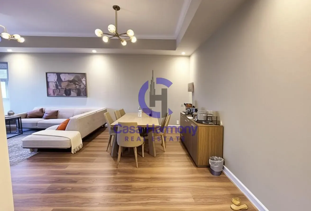 Fully Furnished | High Floor | Canal Views