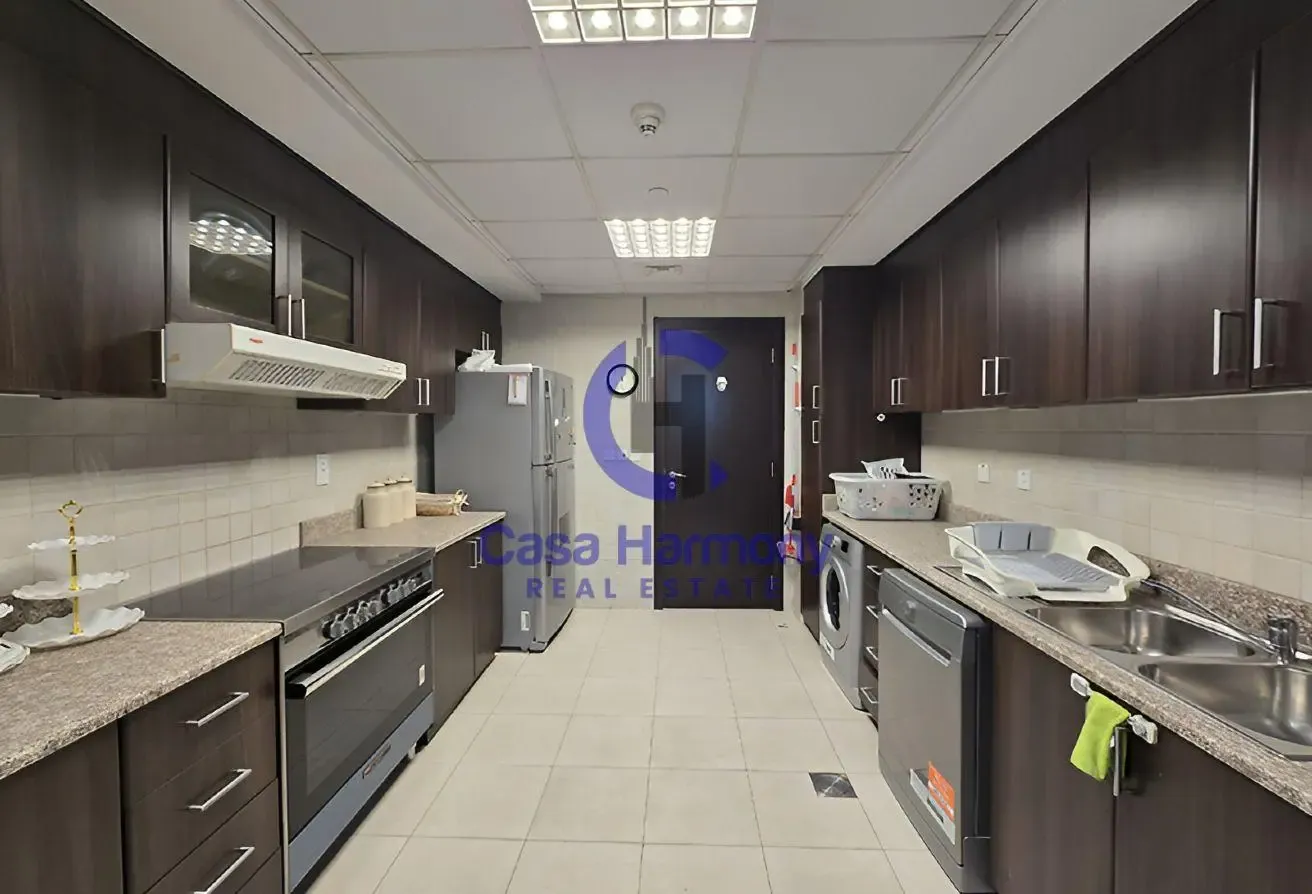Fully Furnished | High Floor | Canal Views