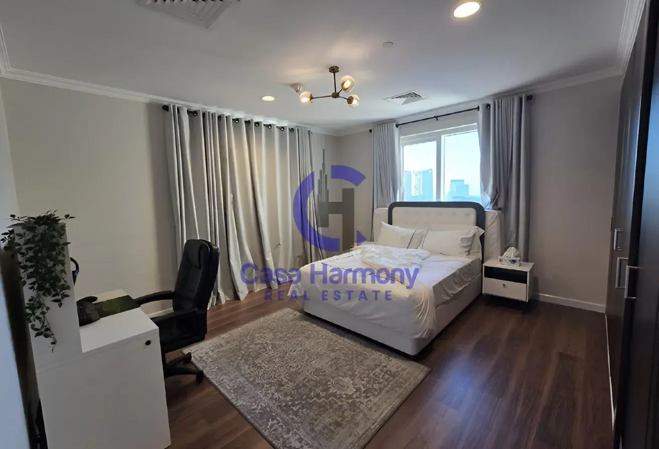 Fully Furnished | High Floor | Canal Views