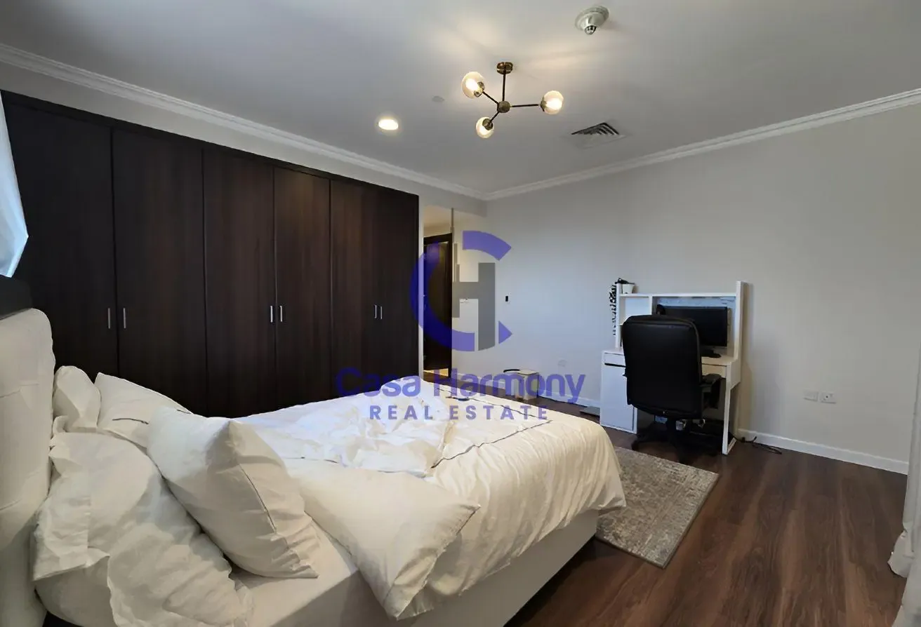 Fully Furnished | High Floor | Canal Views