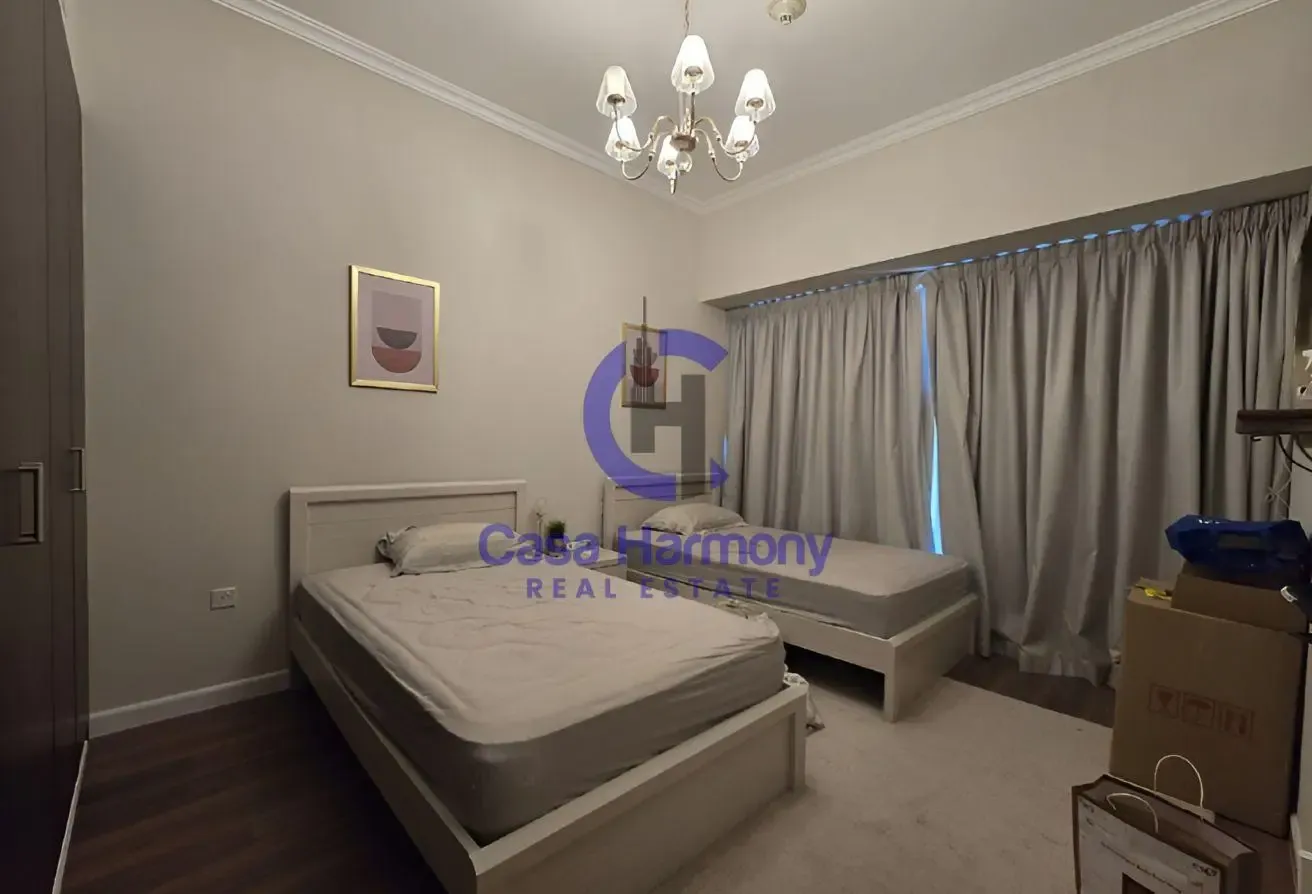Fully Furnished | High Floor | Canal Views