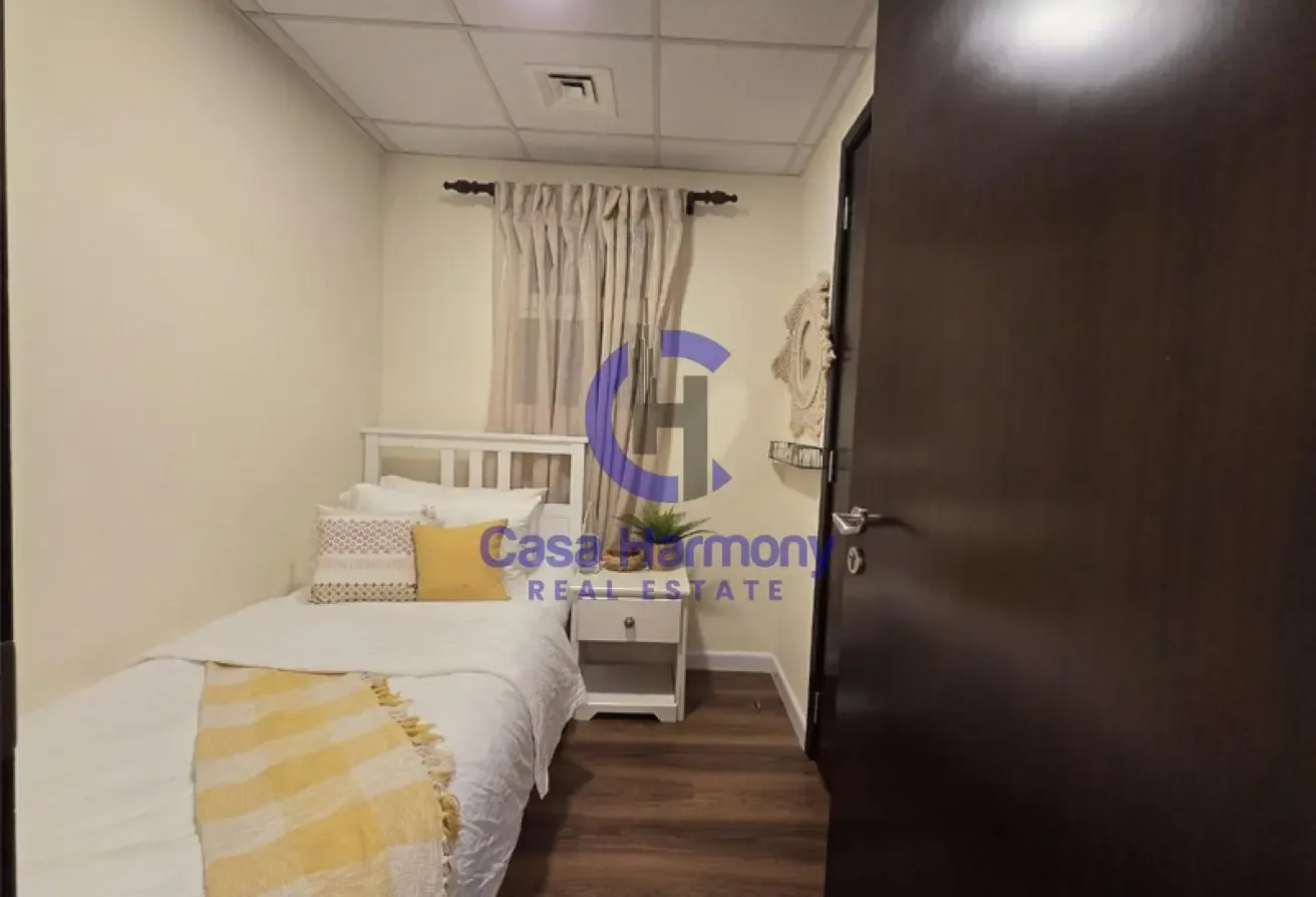 Fully Furnished | High Floor | Canal Views