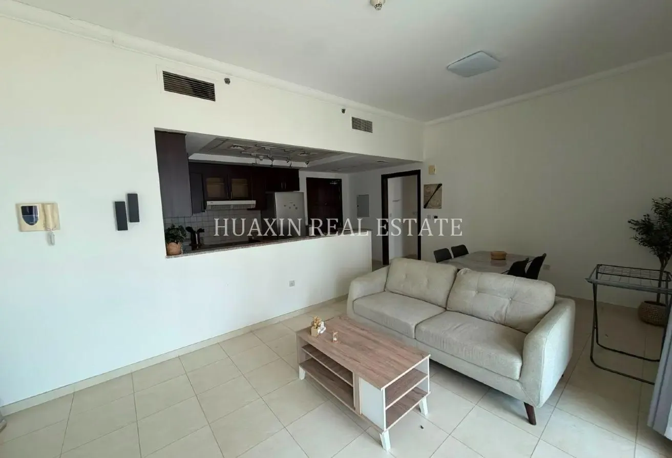 Fully Furnished | High Floor |  Spacious Apartment