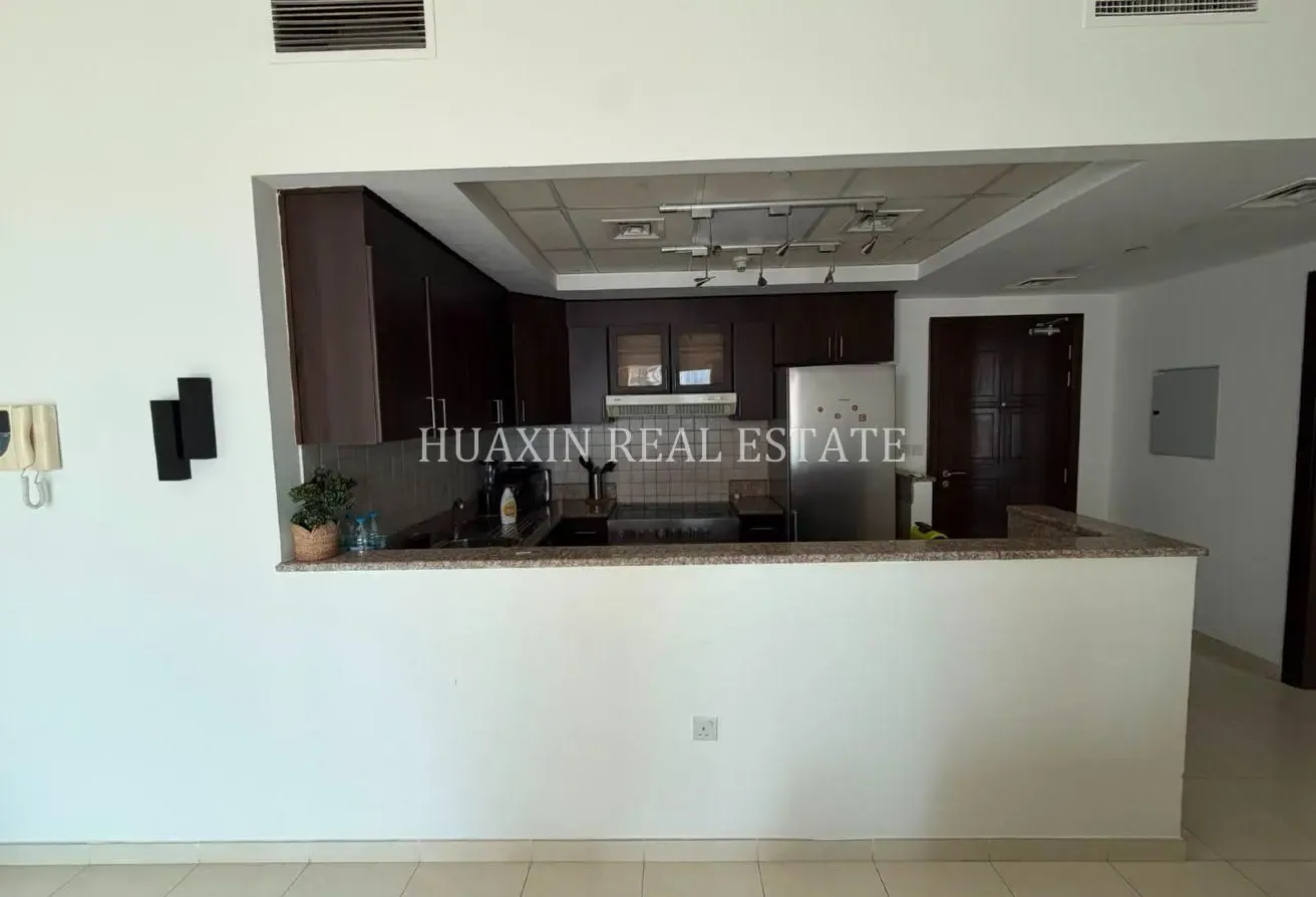 Fully Furnished | High Floor |  Spacious Apartment