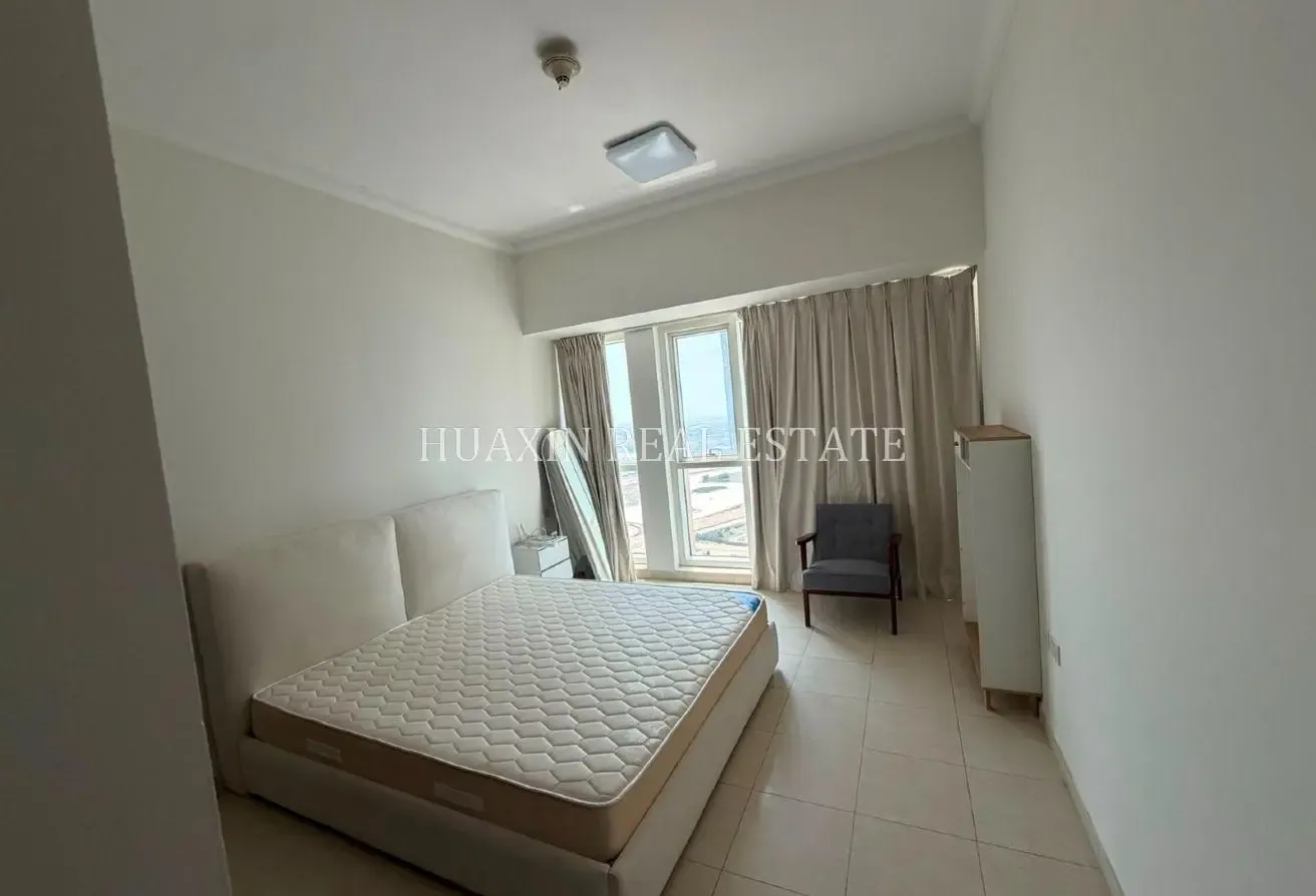 Fully Furnished | High Floor |  Spacious Apartment