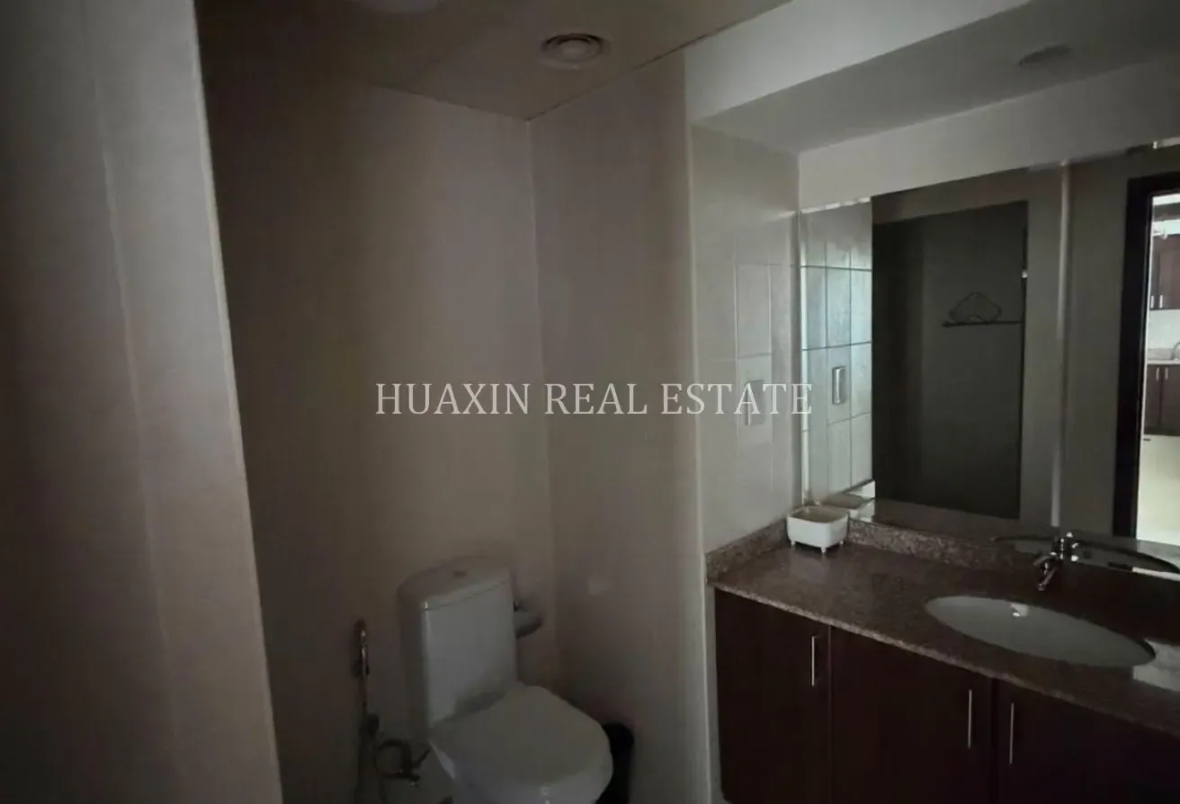 Fully Furnished | High Floor |  Spacious Apartment