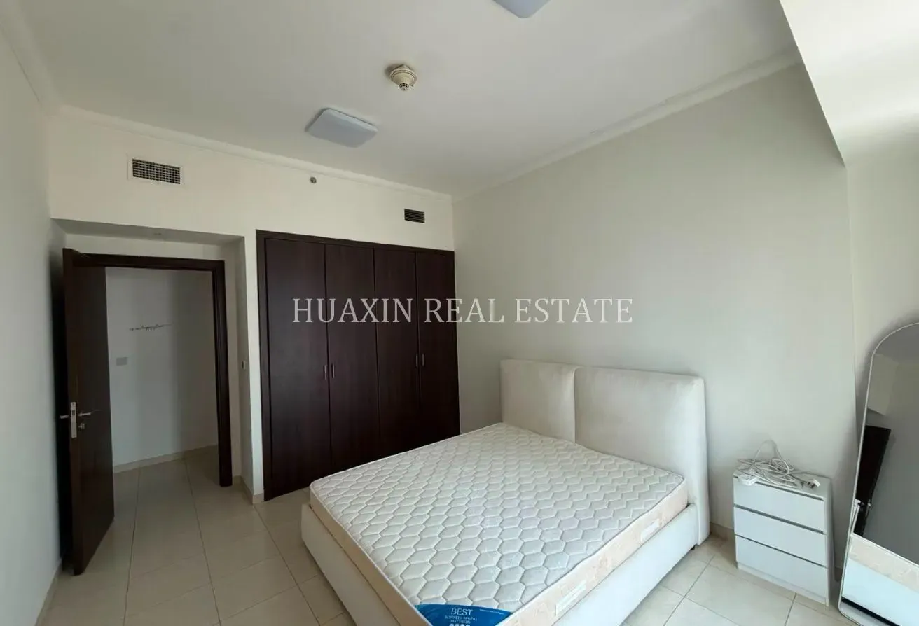 Fully Furnished | High Floor |  Spacious Apartment