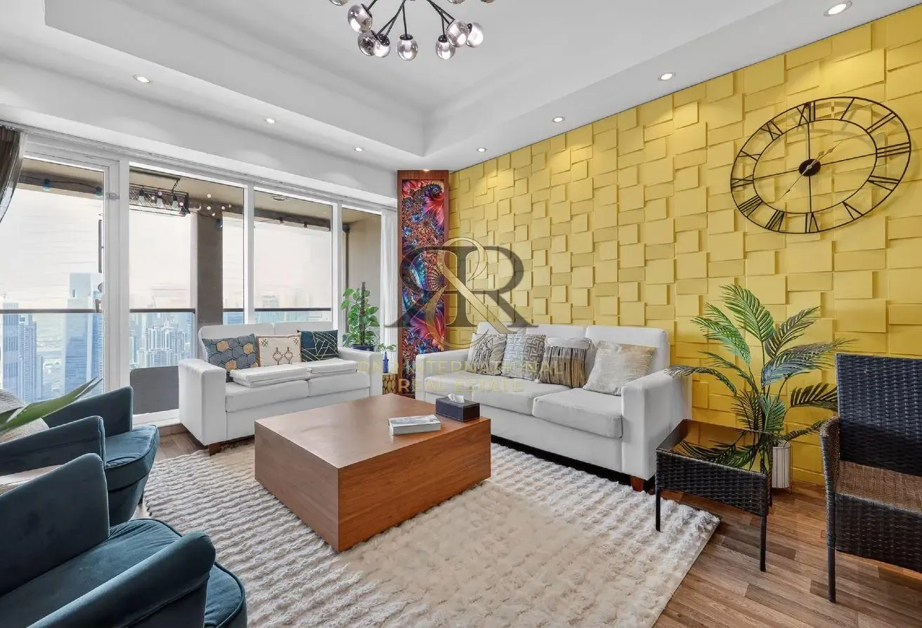 Premium 3BR + Maid | Large Layout | High Floor