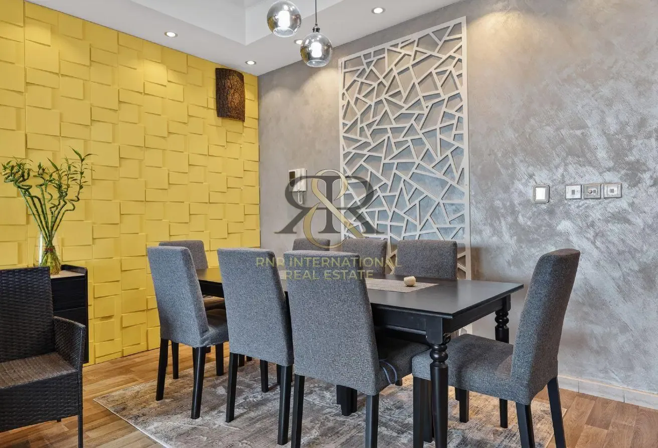 Premium 3BR + Maid | Large Layout | High Floor