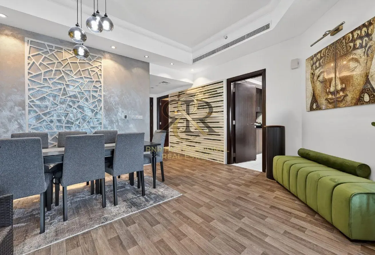 Premium 3BR + Maid | Large Layout | High Floor