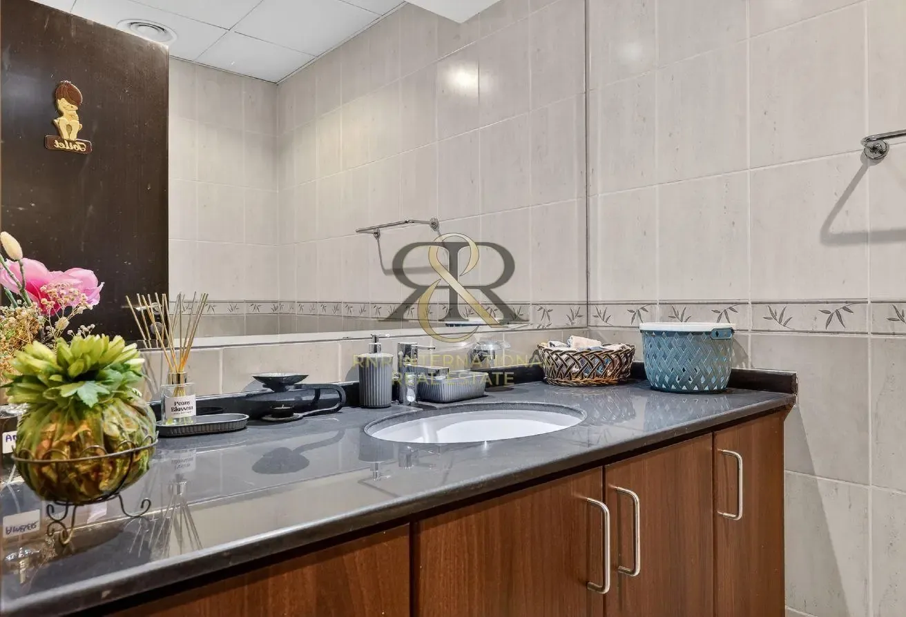 Premium 3BR + Maid | Large Layout | High Floor